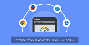 Leverage Browser Caching for Images, CSS and JS